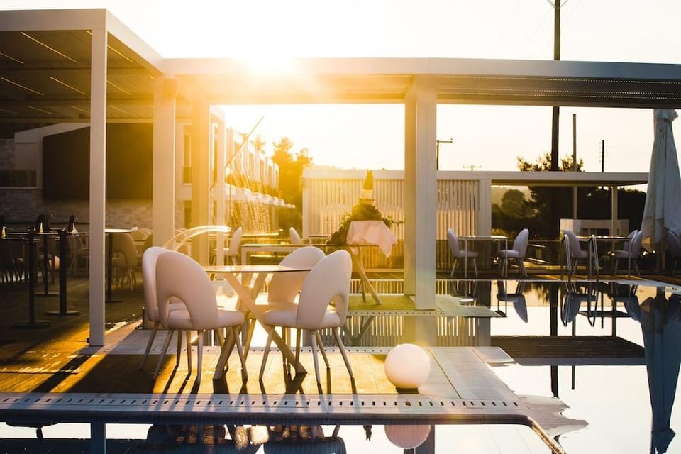 Crystal Villas & Suites Hotel in Halkidiki