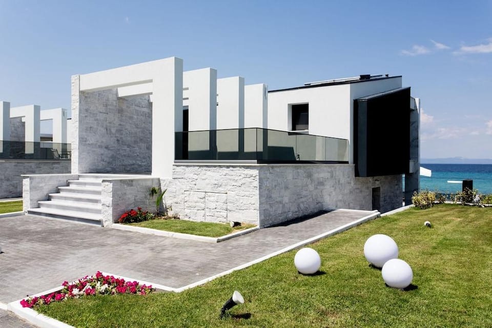 Crystal Villas & Suites Hotel in Halkidiki