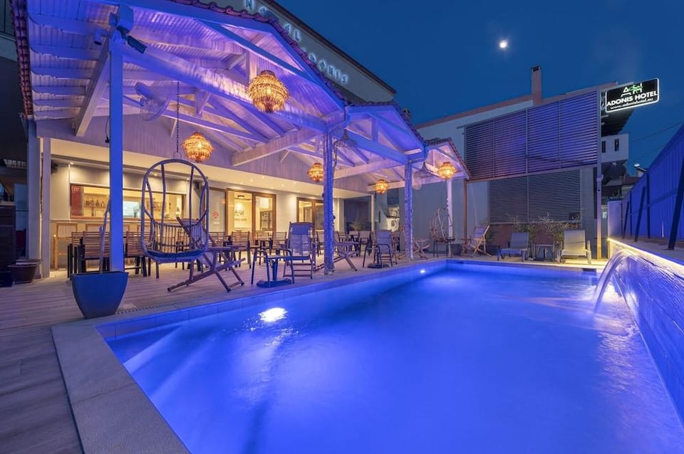 Adonis Hotel Hotel in Halkidiki