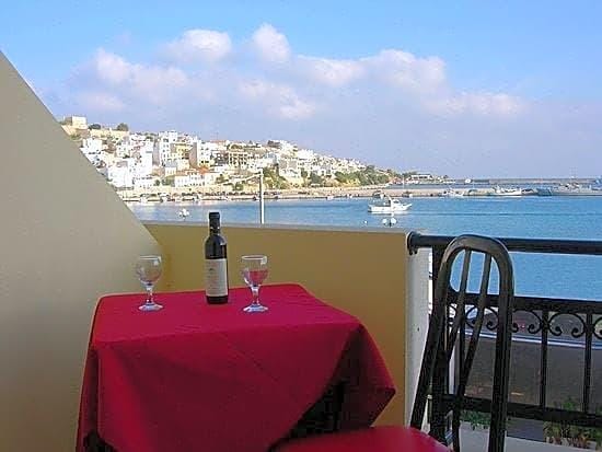 Flisvos Hotel in Crete