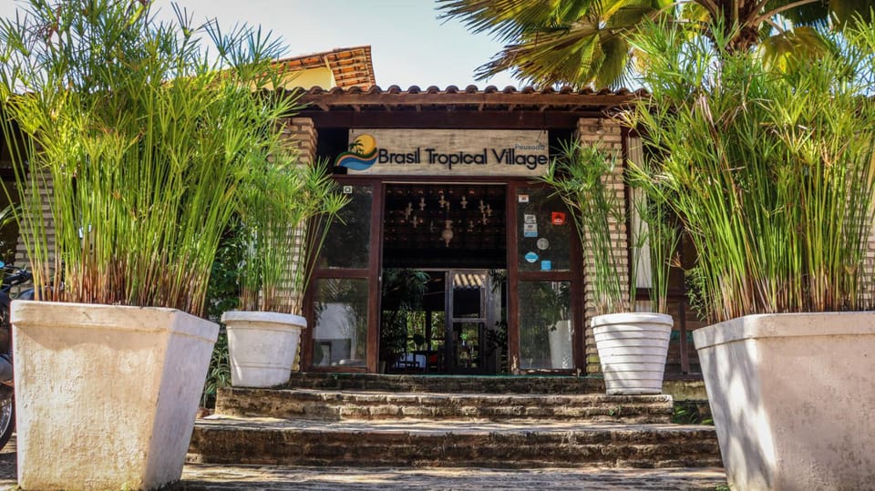 Brasil Tropical Village Hotel in Pipa Beach
