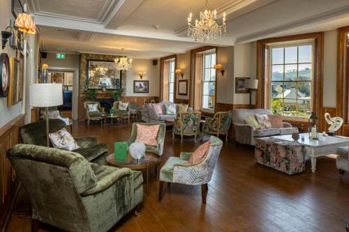 The Castle Of Brecon Hotel, Brecon, Powys - The Coaching Inn Group Hotel in Brecon
