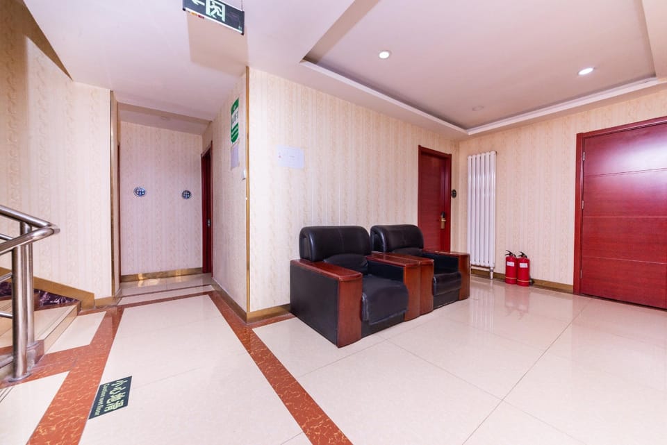 Lanzhou Jinhua Hotel Hotel in China