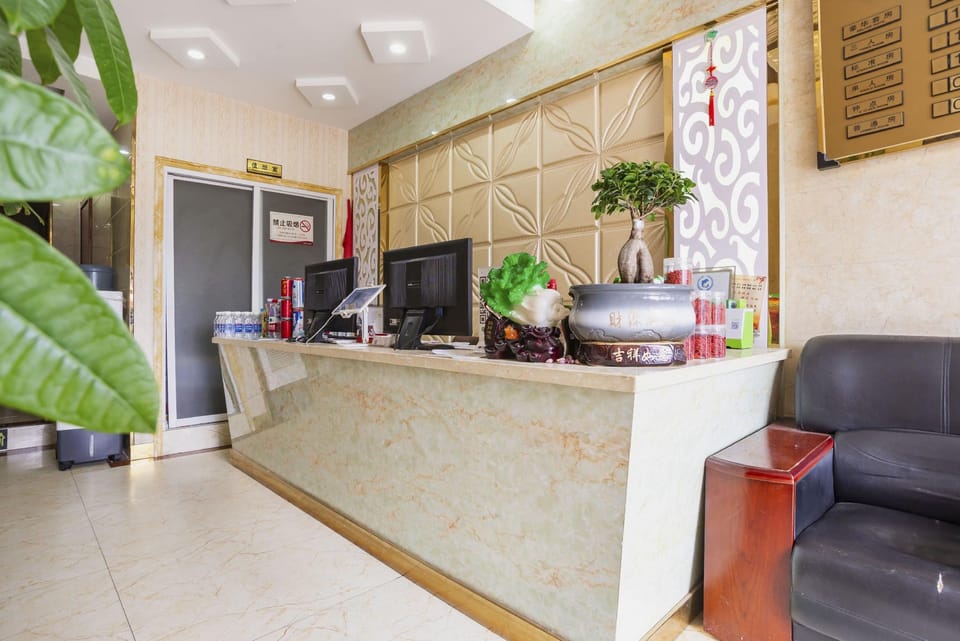 Lanzhou Jinhua Hotel Hotel in China