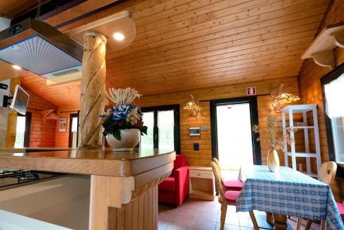Margherita Camping & Resort Resort in Gressoney-Saint-Jean