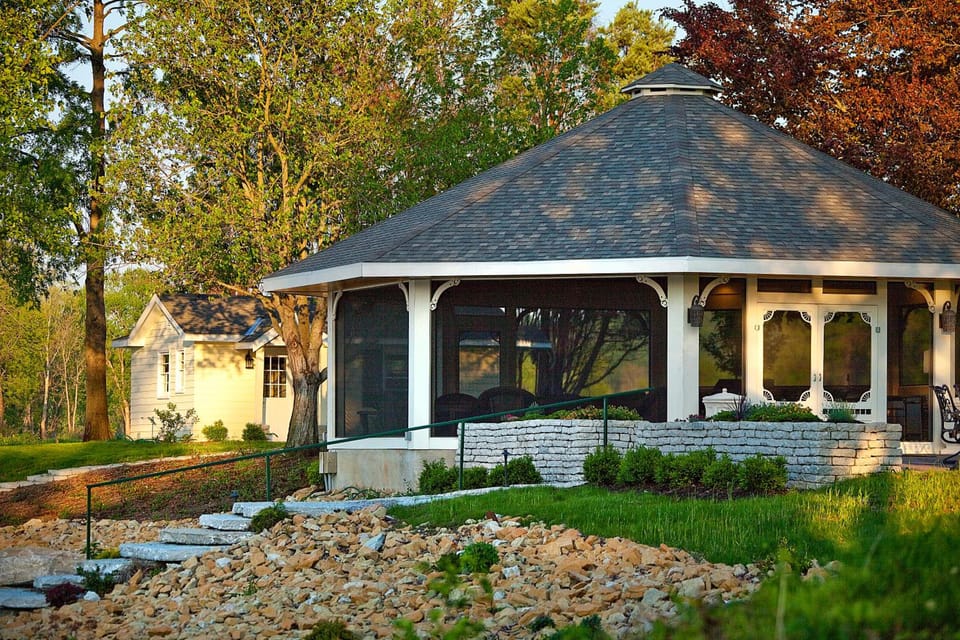 Riverside Inn Bed and Breakfast Hotel in Indiana