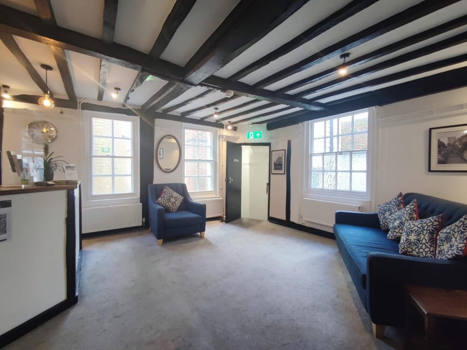 Cathedral Gate Hotel in Canterbury