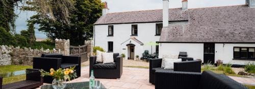 Celtic Haven Resort in Wales