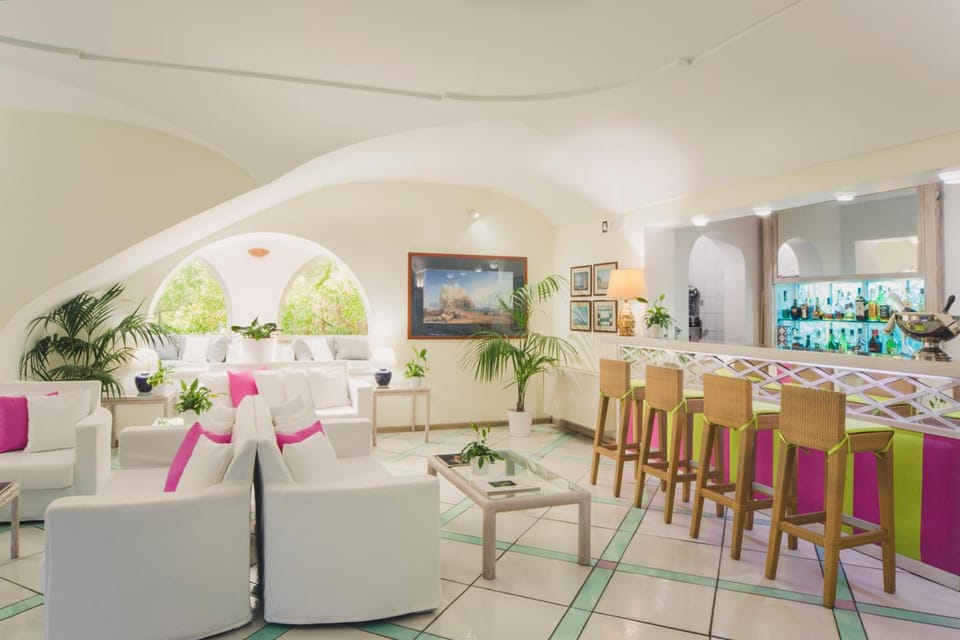 Central Park Terme Hotel in Ischia