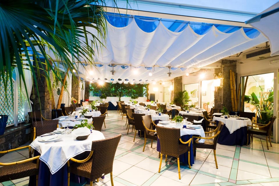 Central Park Terme Hotel in Ischia