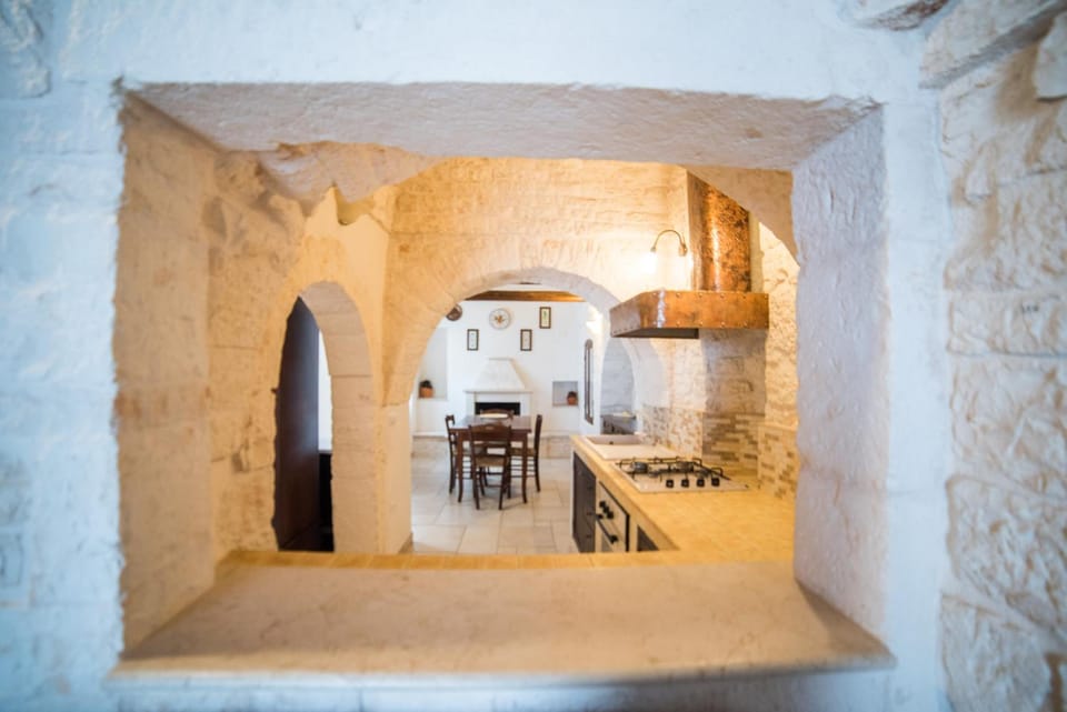 Charming Trulli Apartment hotel in Province of Taranto