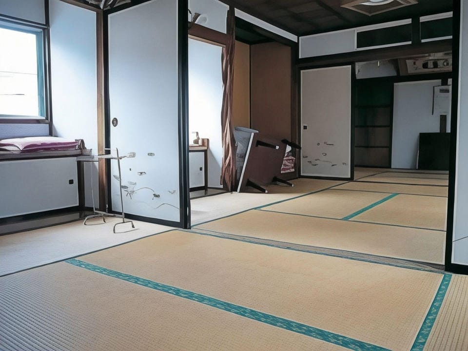 Syokokan Hotel in Japan