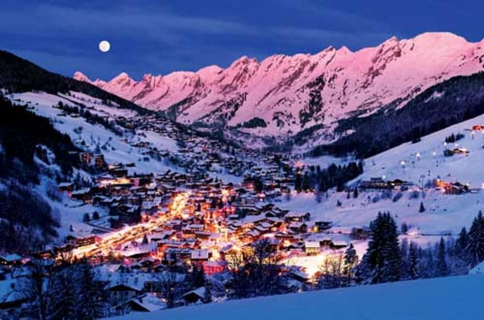 Hotel Christiania Hotel in La Clusaz