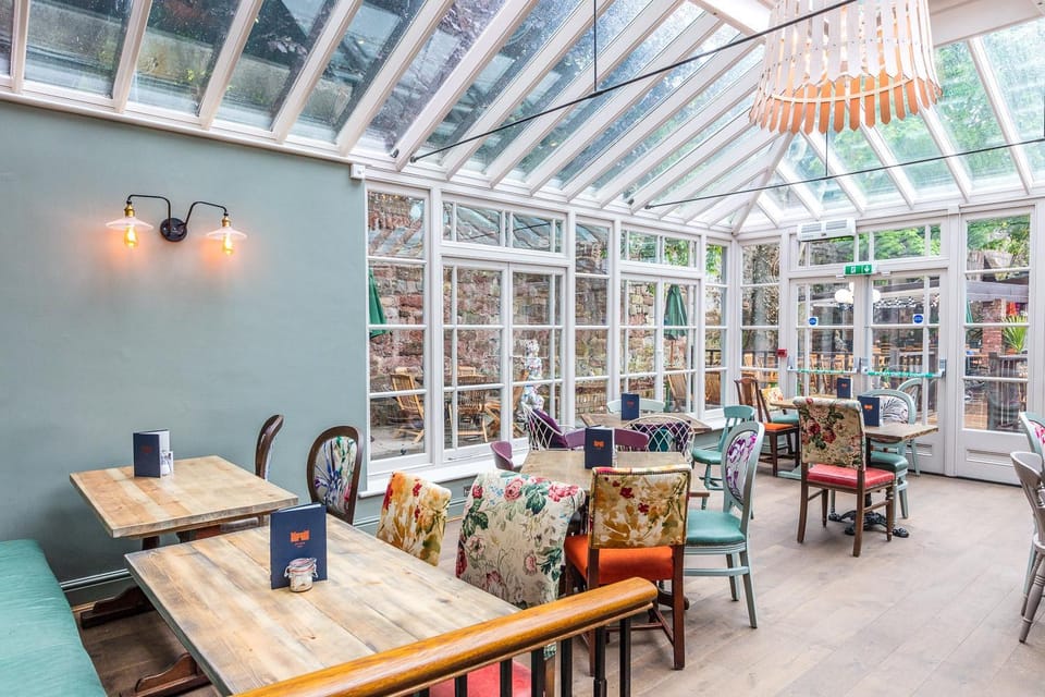 City Gate Hotel in Exeter