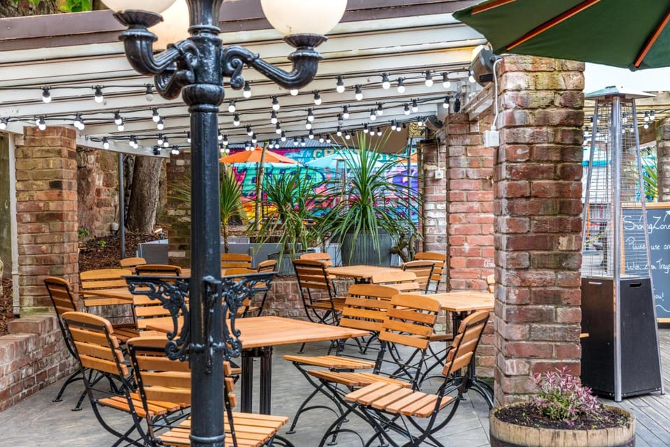 City Gate Hotel in Exeter