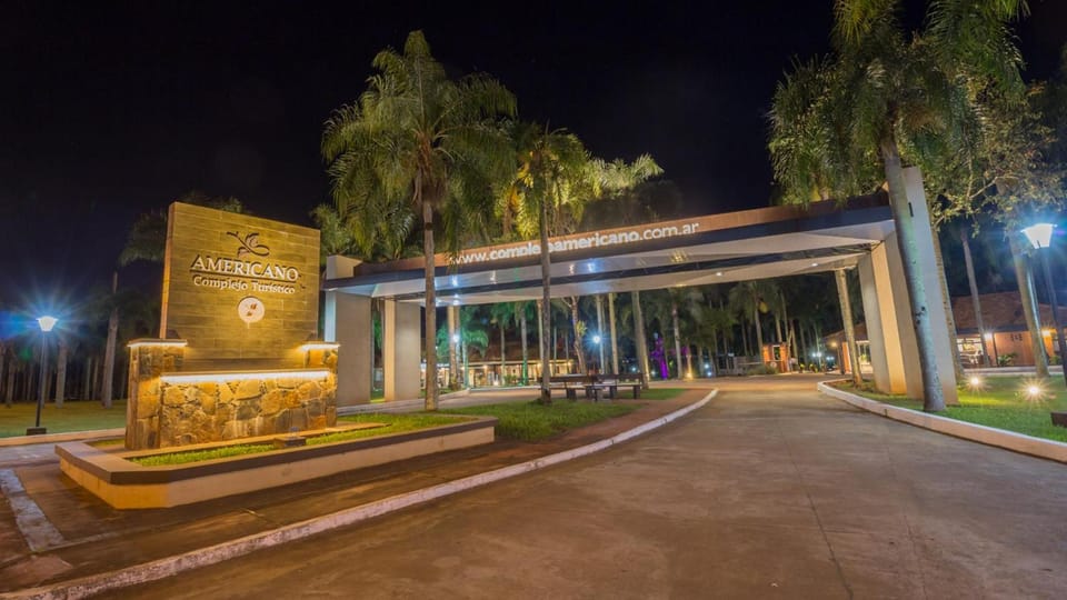 Complejo Americano Hotel in Puerto Iguazú