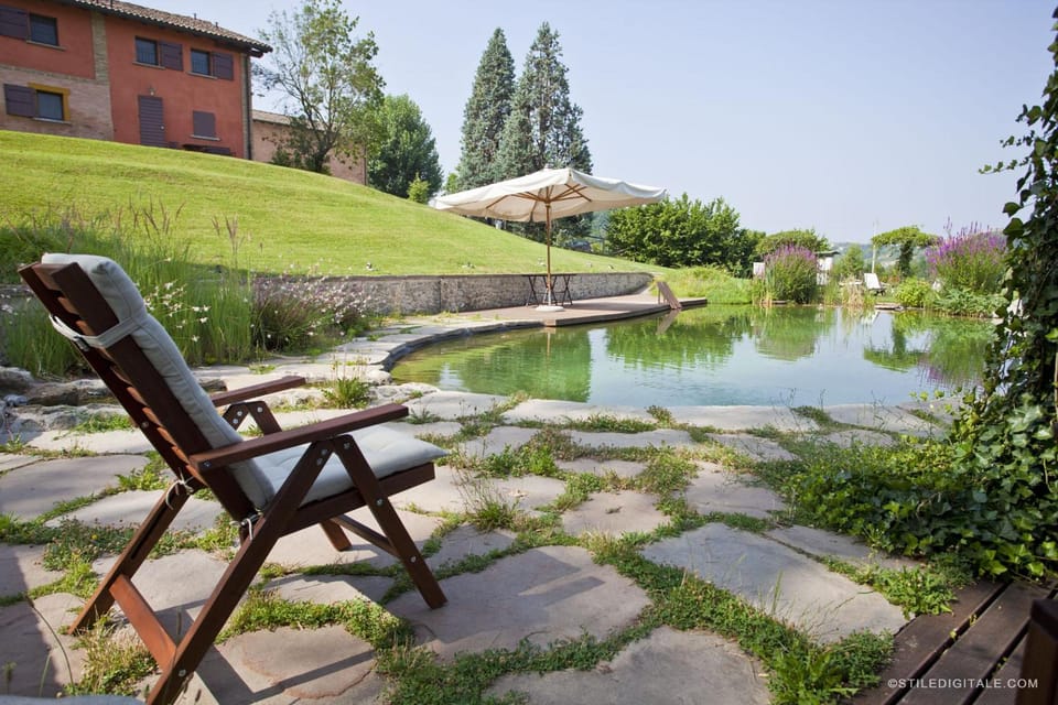 Corte D'Aibo Hotel in Emilia-Romagna