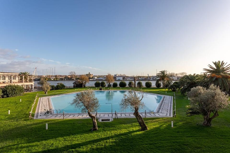 Porto Romano - the Marina Resort Hotel in Lazio