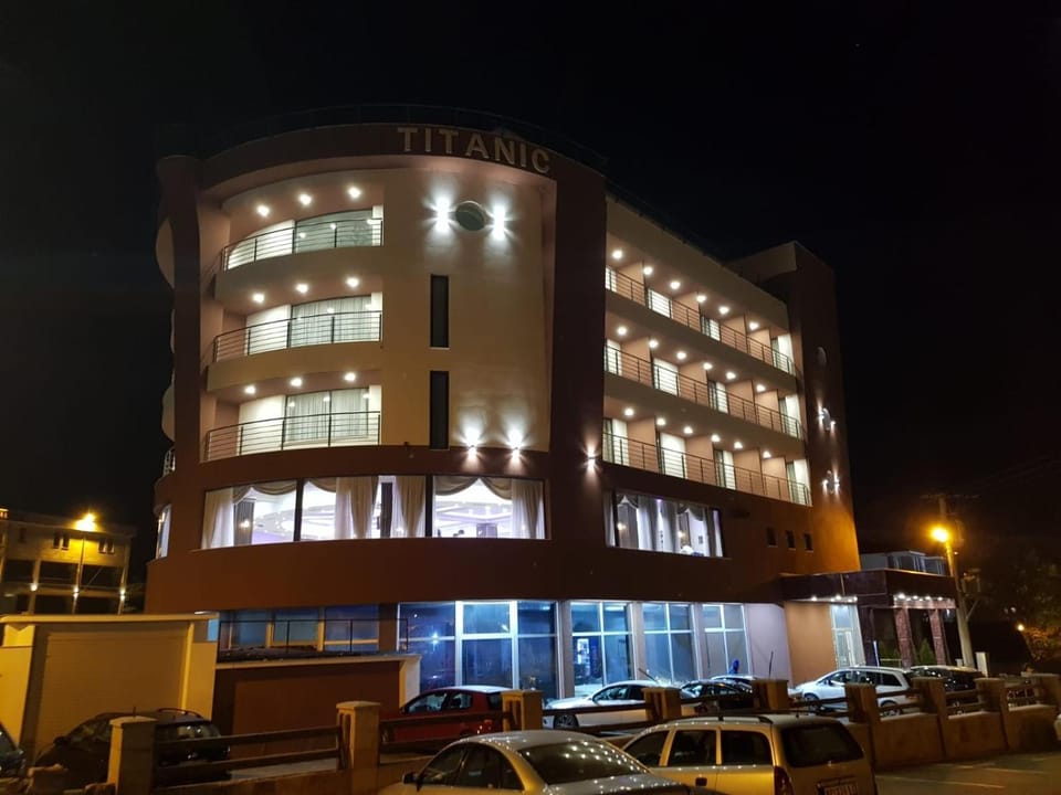 Aqua Spa Termale Hotel in Serbia