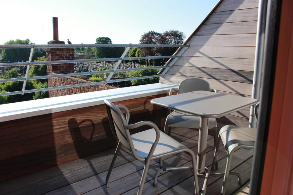 Hotel De Loft Hotel in Flanders