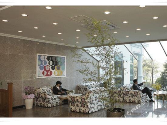 Chiaksan Hotel Wonju Hotel in South Korea