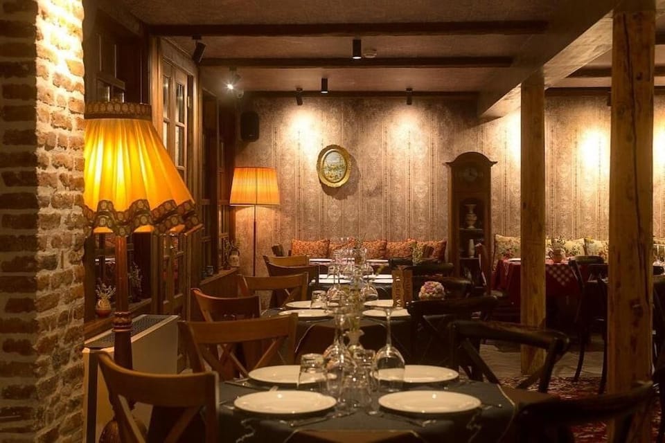 Hani I Pazarit Boutique Hotel Hotel in North Macedonia