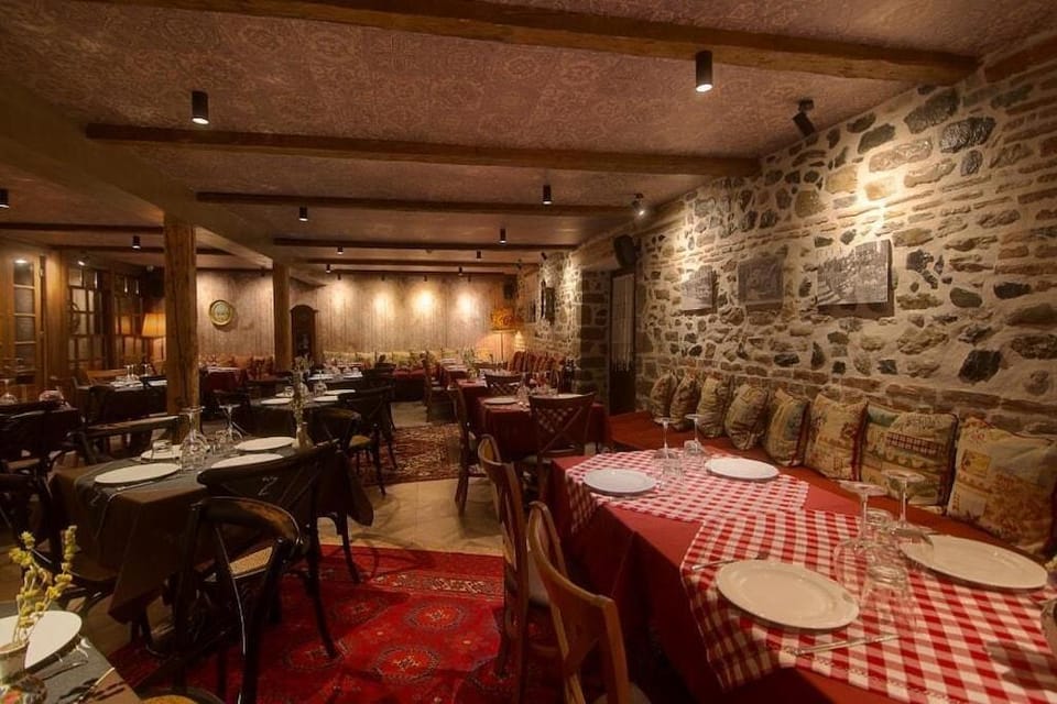 Hani I Pazarit Boutique Hotel Hotel in North Macedonia