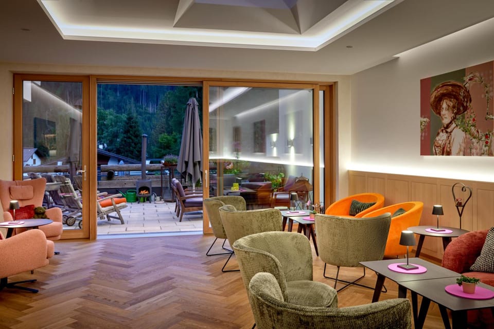 Der Waldhof Hotel Hotel in Saint Anton am Arlberg