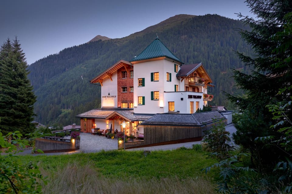 Der Waldhof Hotel Hotel in Saint Anton am Arlberg