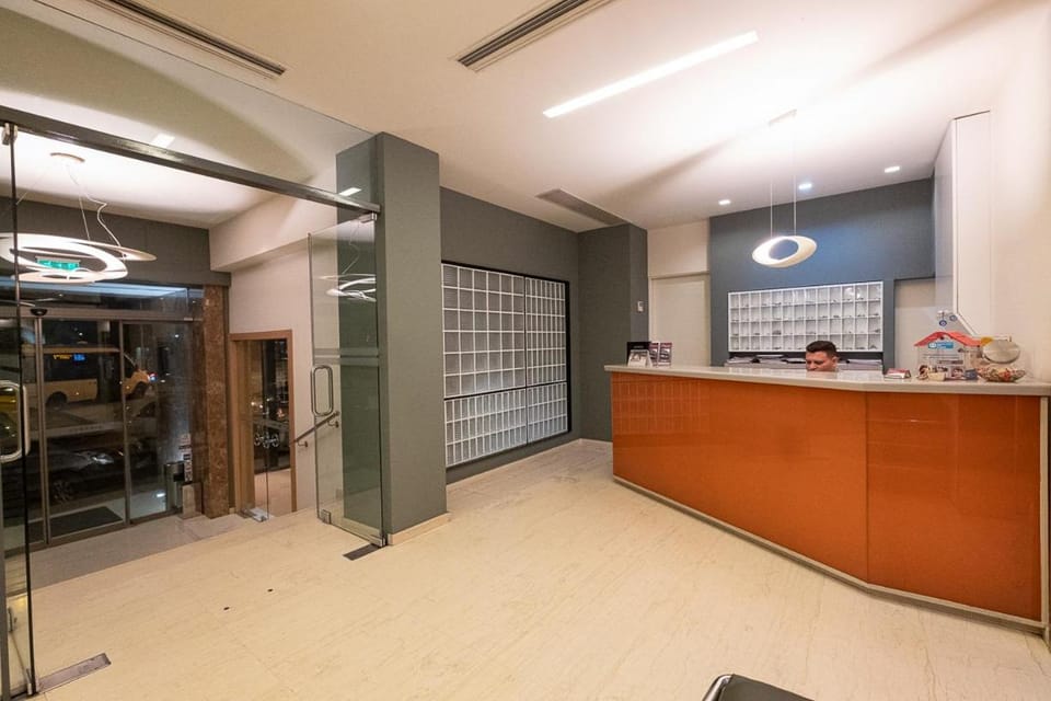 Democritus Hotel in Decentralized Administration of Macedonia and Thrace