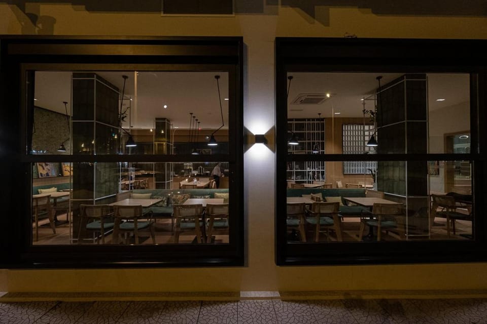 Democritus Hotel in Decentralized Administration of Macedonia and Thrace