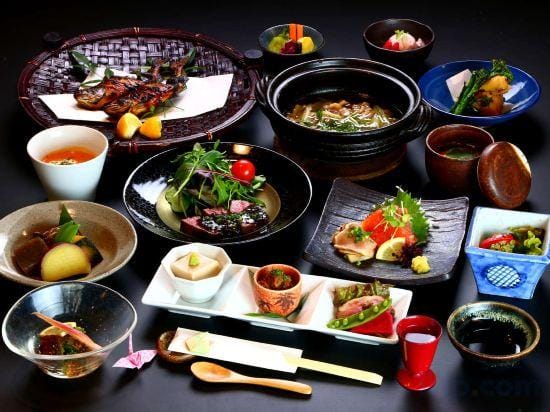 Ryoso Komatsubesso Hotel in Fukuoka Prefecture