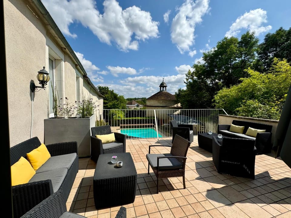 Domaine Borgnat Hotel in Bourgogne-Franche-Comté