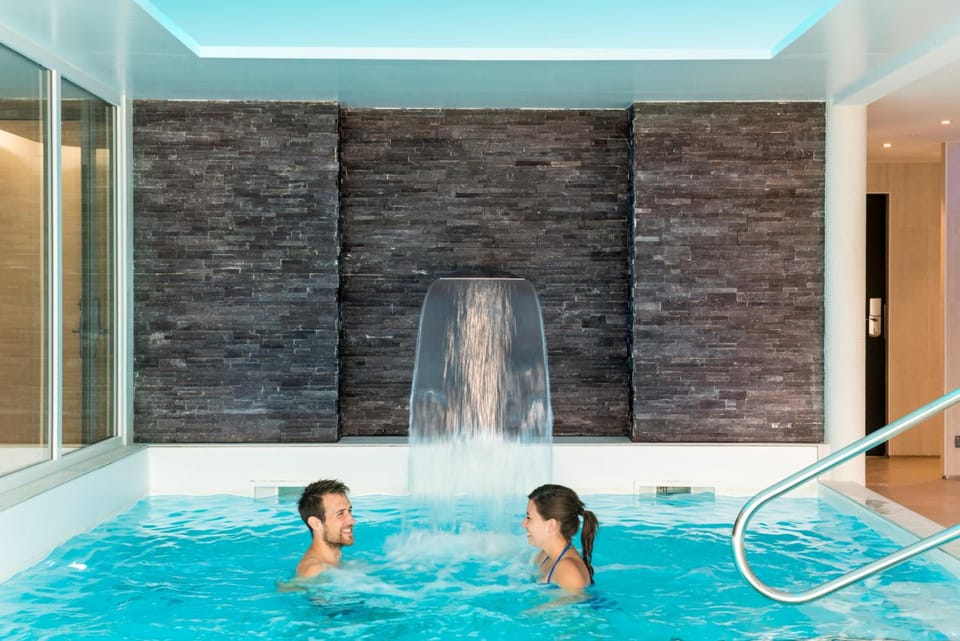 Domaine de Cice-Blossac, Resort Spa & Golf Hotel in Bruz