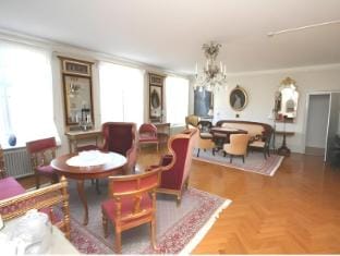 Interior view