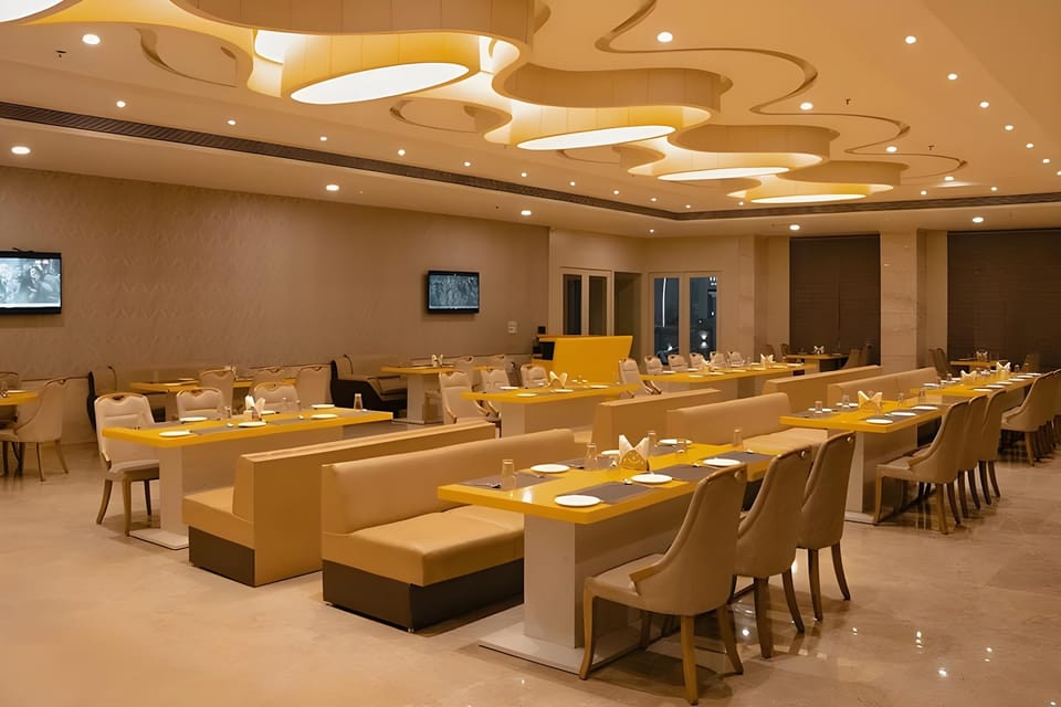 Royal Orbit Hotel in India
