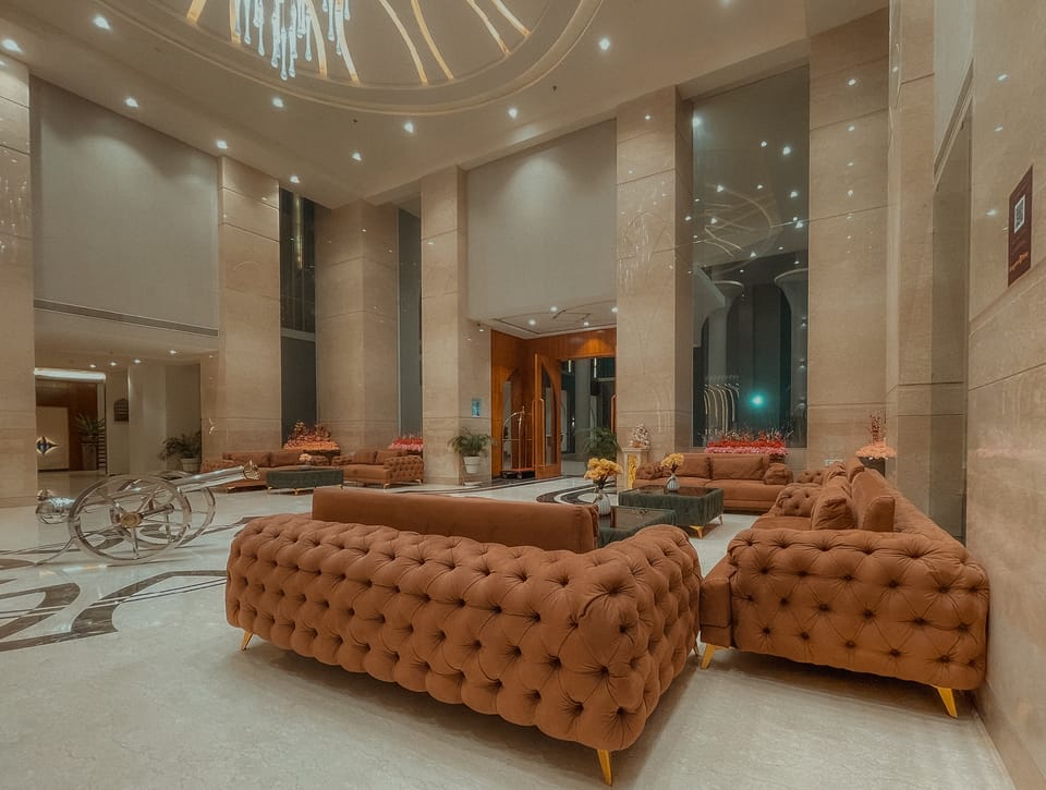 Royal Orbit Hotel in India