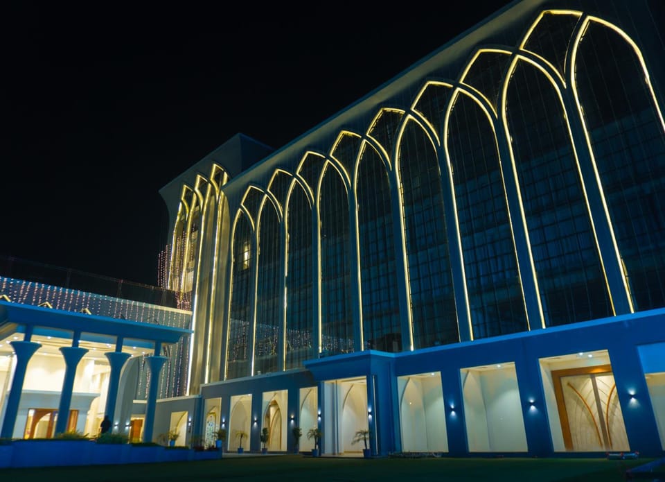 Royal Orbit Hotel in India