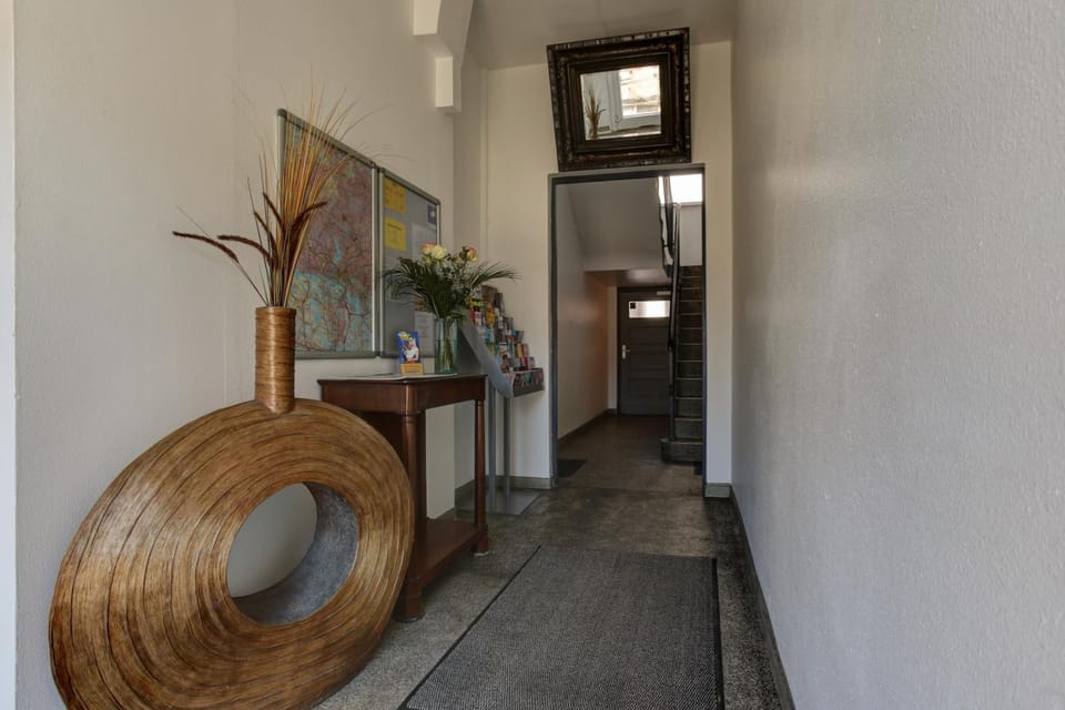 Boardinghouse Mundsburg Apartment hotel in Hamburg