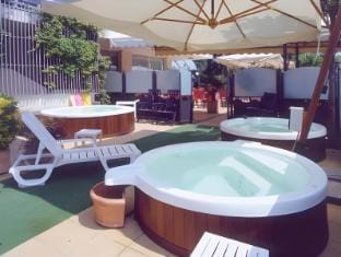 Hot tub