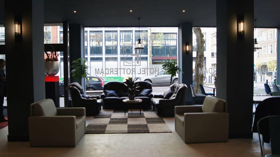 H3 Rotterdam City Center Hotel Hotel in Rotterdam