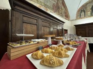 Monastero SS. Annunziata Todi Hotel in Umbria