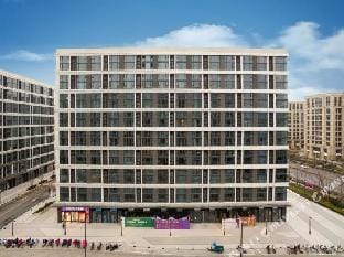 PADINGTON International Hotel apartment (Hangzhou Longhu Xixi Tianjie store) Hotel in Hangzhou