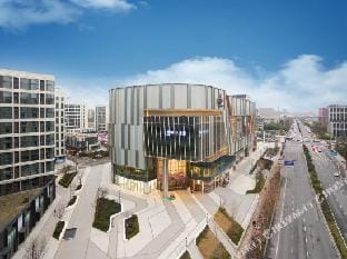 PADINGTON International Hotel apartment (Hangzhou Longhu Xixi Tianjie store) Hotel in Hangzhou