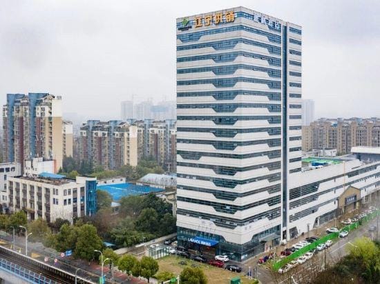 Lavande Hotel (Nanjing Zhushan Road Subway Station) Hotel in Nanjing