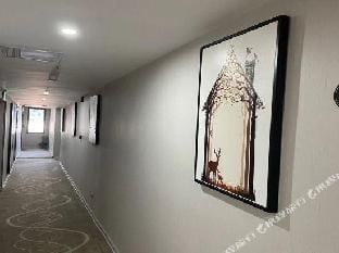 Elan Hotel (Nanjing Hongyang Jinsheng Hotel) Hotel in Nanjing