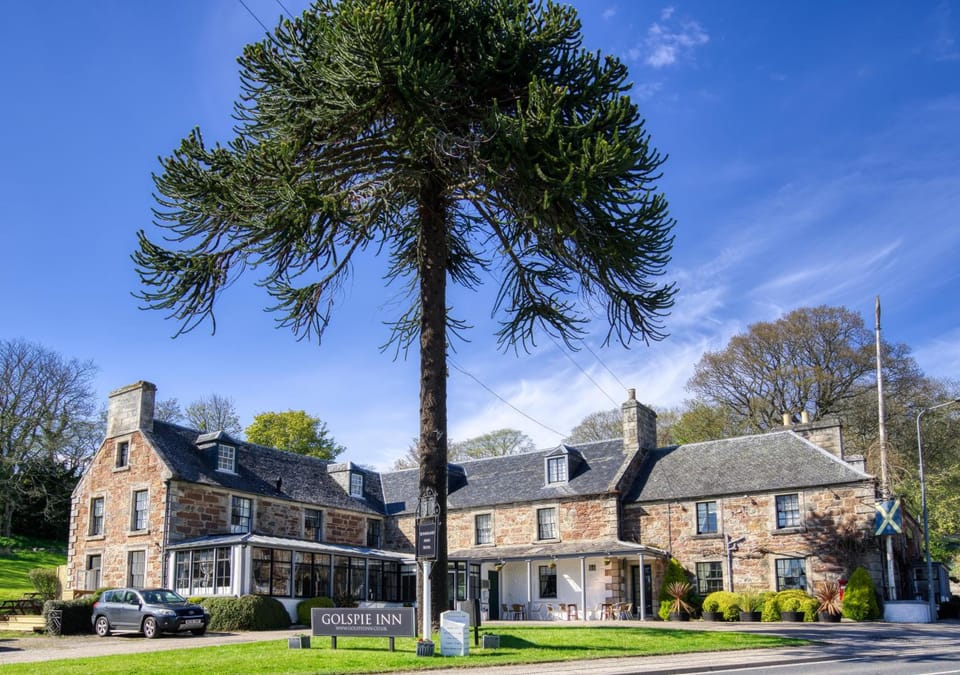 Golspie Inn Hotel in Scotland