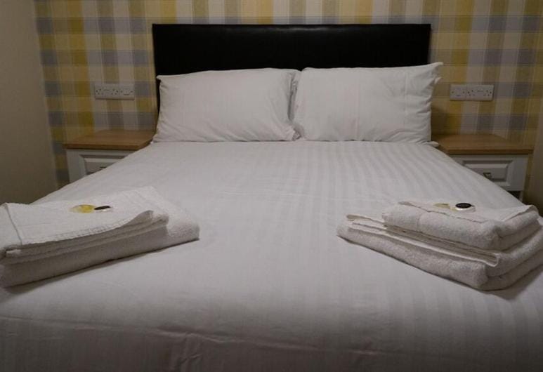 The Aston Inn Hotel in Birmingham