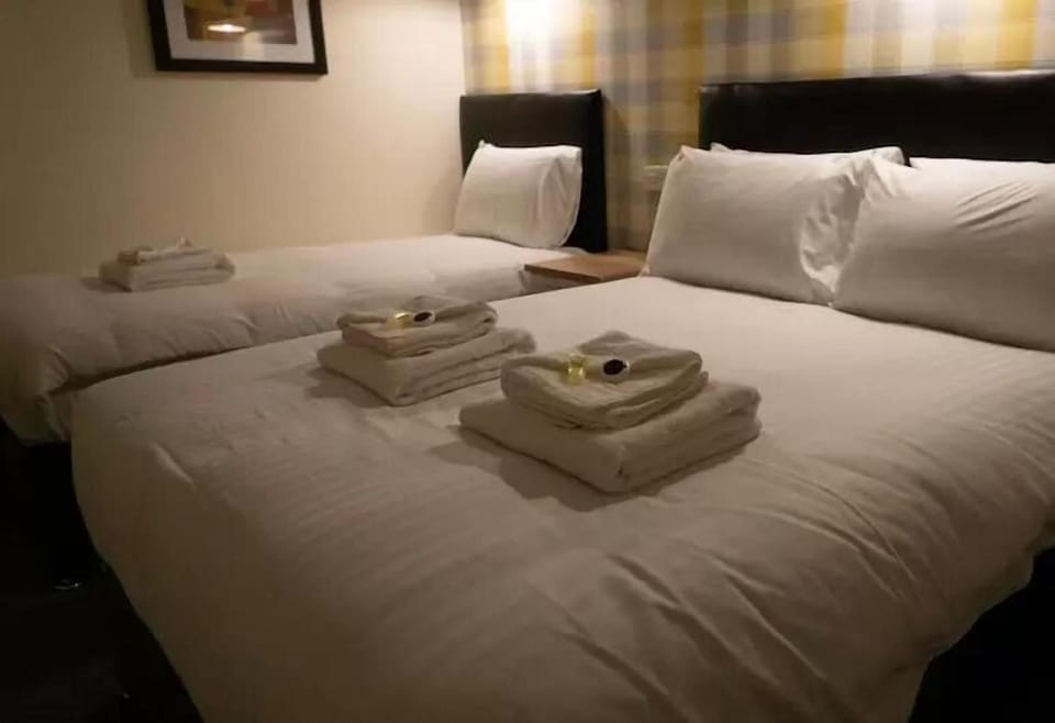 The Aston Inn Hotel in Birmingham