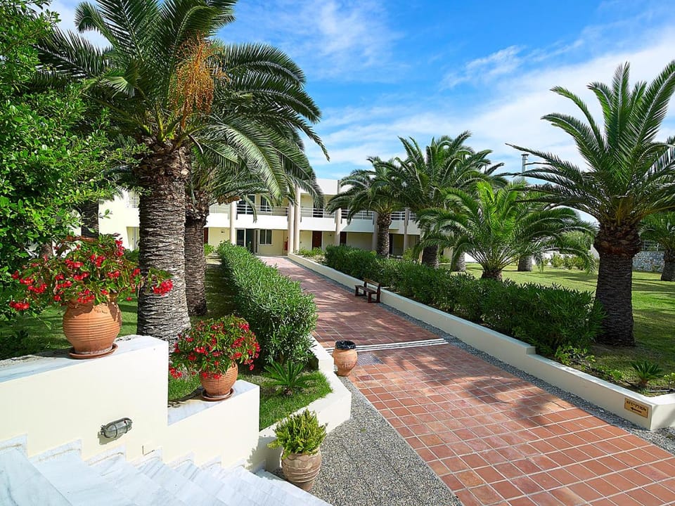 Eleftheria Hotel Hotel in Agia Marina